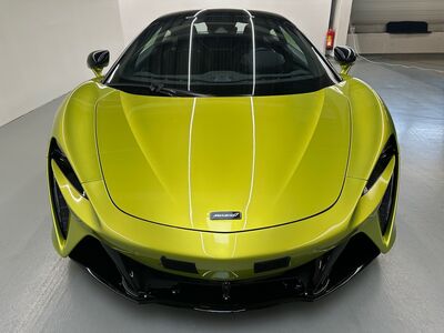 McLaren Artura Gebrauchtwagen