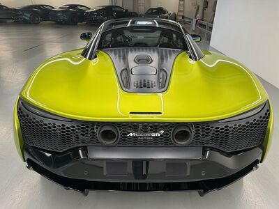 McLaren Artura Gebrauchtwagen