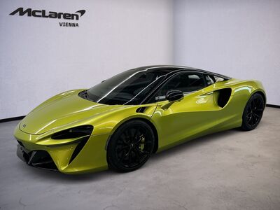 McLaren Artura Gebrauchtwagen