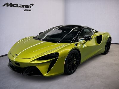 McLaren Artura Gebrauchtwagen