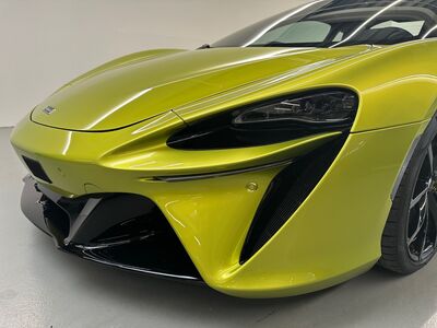 McLaren Artura Gebrauchtwagen