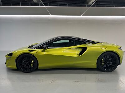 McLaren Artura Gebrauchtwagen