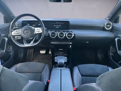 Mercedes-Benz CLA Gebrauchtwagen