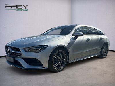 Mercedes-Benz CLA Gebrauchtwagen