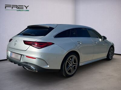 Mercedes-Benz CLA Gebrauchtwagen