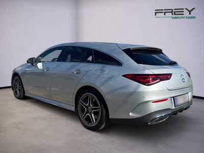 Mercedes-Benz CLA Gebrauchtwagen