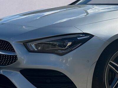 Mercedes-Benz CLA Gebrauchtwagen