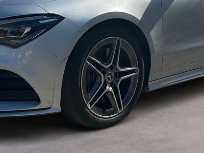 Mercedes-Benz CLA Gebrauchtwagen