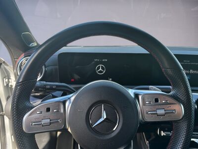 Mercedes-Benz CLA Gebrauchtwagen