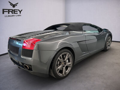 Lamborghini Gallardo Gebrauchtwagen