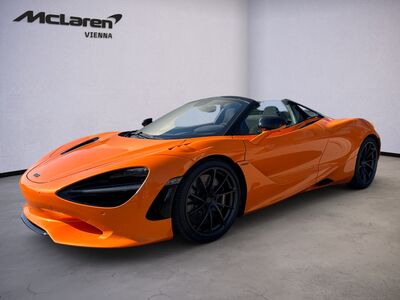 McLaren 750s Neuwagen