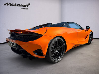 McLaren 750s Neuwagen