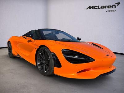 McLaren 750s Neuwagen