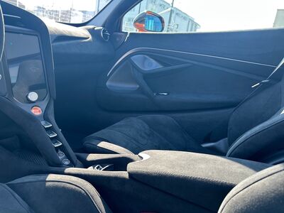 McLaren 750s Neuwagen