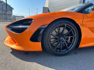 McLaren 750s Neuwagen