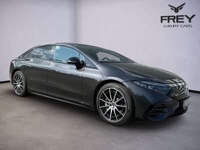 Mercedes-Benz EQS Gebrauchtwagen Mercedes-Benz EQS Gebrauchtwagen