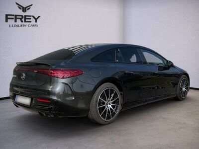 Mercedes-Benz EQS Gebrauchtwagen Mercedes-Benz EQS Gebrauchtwagen