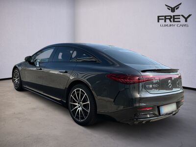 Mercedes-Benz EQS Gebrauchtwagen Mercedes-Benz EQS Gebrauchtwagen