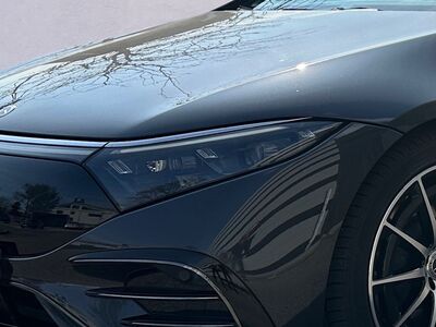 Mercedes-Benz EQS Gebrauchtwagen Mercedes-Benz EQS Gebrauchtwagen