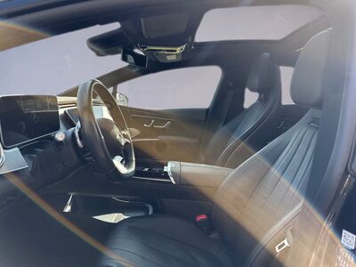 Mercedes-Benz EQS Gebrauchtwagen Mercedes-Benz EQS Gebrauchtwagen