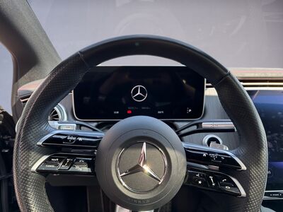 Mercedes-Benz EQS Gebrauchtwagen Mercedes-Benz EQS Gebrauchtwagen