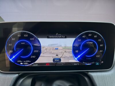 Mercedes-Benz EQS Gebrauchtwagen Mercedes-Benz EQS Gebrauchtwagen