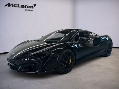 McLaren Artura Gebrauchtwagen