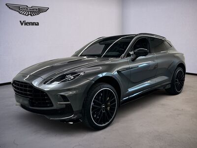 Aston Martin DBX Gebrauchtwagen