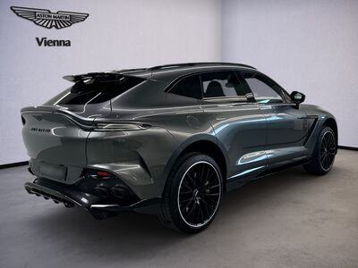 Aston Martin DBX Gebrauchtwagen