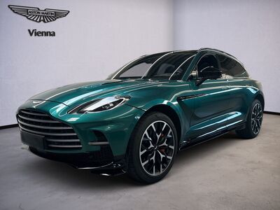 Aston Martin DBX Gebrauchtwagen