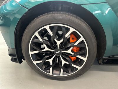 Aston Martin DBX Gebrauchtwagen