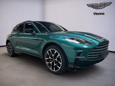 Aston Martin DBX Gebrauchtwagen