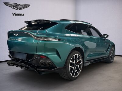 Aston Martin DBX Gebrauchtwagen