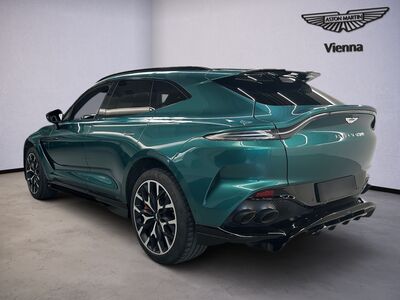 Aston Martin DBX Gebrauchtwagen