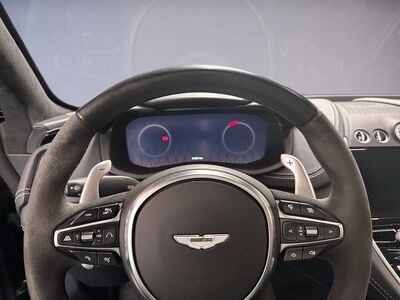 Aston Martin DBX Gebrauchtwagen