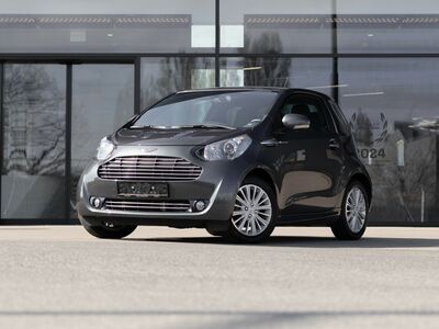 Aston Martin Cygnet Gebrauchtwagen Aston Martin Cygnet Gebrauchtwagen