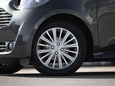 Aston Martin Cygnet Gebrauchtwagen Aston Martin Cygnet Gebrauchtwagen
