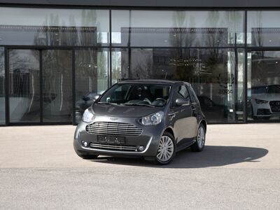 Aston Martin Cygnet Gebrauchtwagen Aston Martin Cygnet Gebrauchtwagen