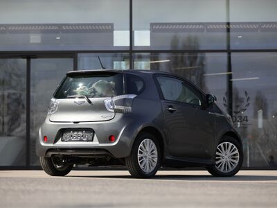 Aston Martin Cygnet Gebrauchtwagen Aston Martin Cygnet Gebrauchtwagen