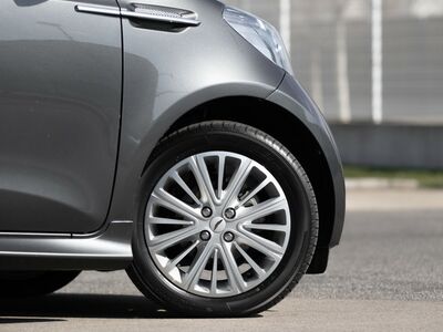 Aston Martin Cygnet Gebrauchtwagen Aston Martin Cygnet Gebrauchtwagen