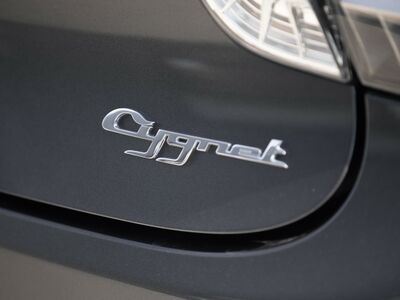 Aston Martin Cygnet Gebrauchtwagen Aston Martin Cygnet Gebrauchtwagen