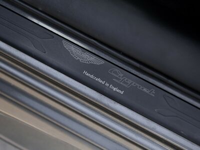 Aston Martin Cygnet Gebrauchtwagen Aston Martin Cygnet Gebrauchtwagen