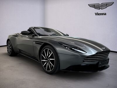 Aston Martin DB11 Gebrauchtwagen