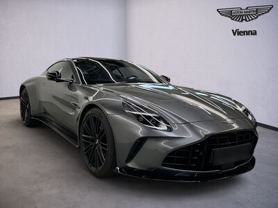Aston Martin Vantage Gebrauchtwagen Aston Martin Vantage Gebrauchtwagen
