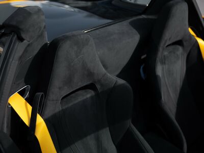 McLaren 750s Neuwagen