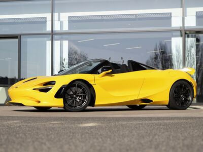 McLaren 750s Neuwagen