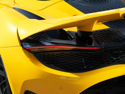 McLaren 750s Neuwagen