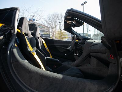 McLaren 750s Neuwagen