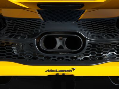 McLaren 750s Neuwagen