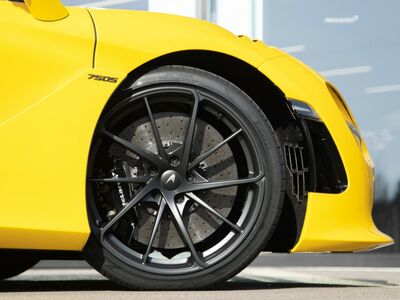 McLaren 750s Neuwagen